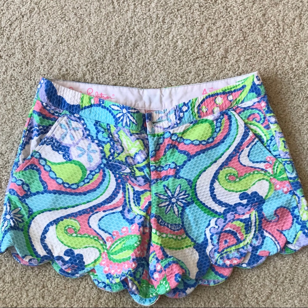 Lilly Pulitzer Shorts